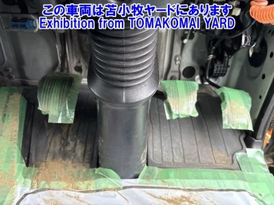 Hino RANGER  с аукциона в Японии