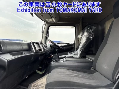 Hino RANGER  с аукциона в Японии