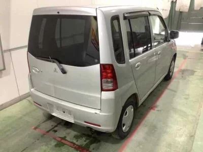 Mitsubishi TOPPO BJ  с аукциона в Японии