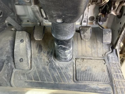 Hino RANGER  с аукциона в Японии