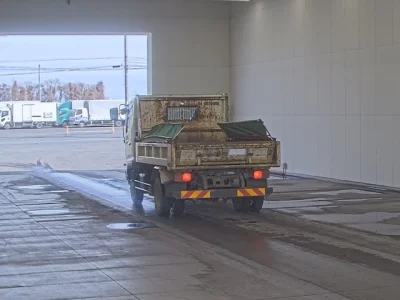 Hino RANGER  с аукциона в Японии