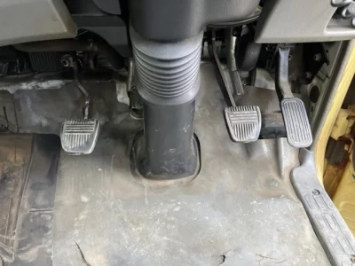 Hino DUTRO  с аукциона в Японии