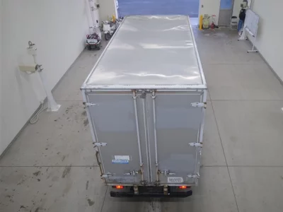 Hino DUTRO  с аукциона в Японии