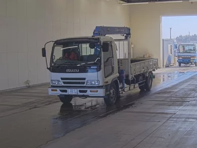 Isuzu FORWARD