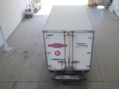 Hino DUTRO  с аукциона в Японии