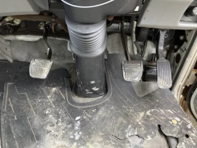 Hino DUTRO  с аукциона в Японии