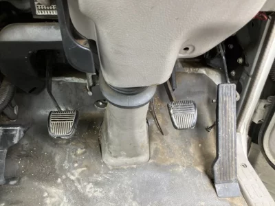 Hino DUTRO  с аукциона в Японии