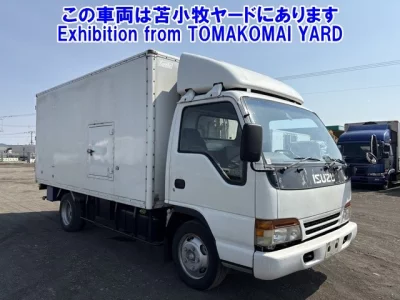 Isuzu ELF