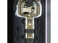 Maserati LEVANTE лот № 60216 оценка 4.5  с аукциона в Японии 9