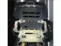 Maserati LEVANTE лот № 60216 оценка 4.5  с аукциона в Японии 8