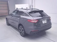 Maserati LEVANTE лот № 60216 оценка 4.5  с аукциона в Японии 1