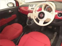 Fiat 500 лот № 80032 оценка ***  с аукциона в Японии 2