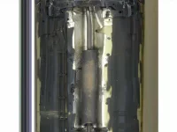 Renault KANGOO лот № 70286 оценка 3.5  с аукциона в Японии 8