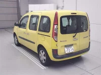 Renault KANGOO лот № 70286 оценка 3.5  с аукциона в Японии 1