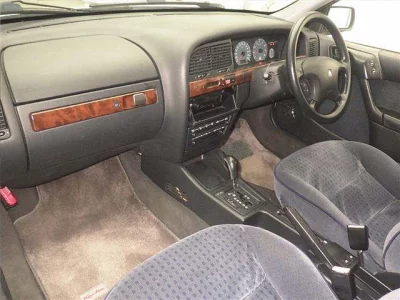 Citroen Xantia  с аукциона в Японии