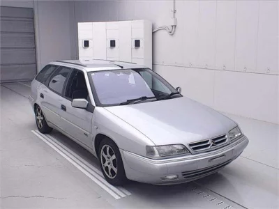 Citroen Xantia  с аукциона в Японии