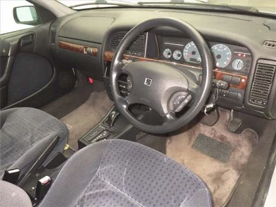 Citroen Xantia  с аукциона в Японии