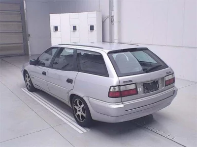 Citroen Xantia  с аукциона в Японии