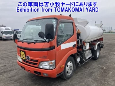 Hino DUTRO  с аукциона в Японии