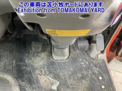 Hino DUTRO  с аукциона в Японии