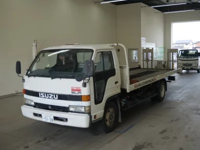 Isuzu ELF