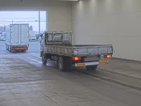 Hino RANGER лот № 3036 оценка R  с аукциона в Японии 1