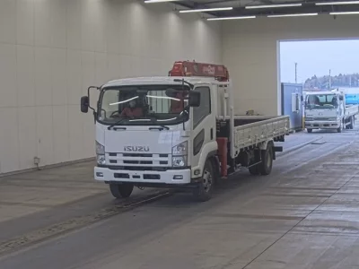 Isuzu FORWARD