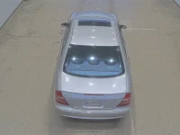 Mercedes-Benz E CLASS лот № 20060 оценка 3  с аукциона в Японии 2