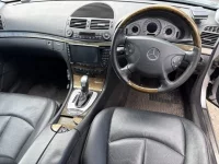 Mercedes-Benz E CLASS лот № 20060 оценка 3  с аукциона в Японии 3