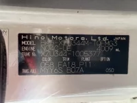 Hino DUTRO лот № 1051 оценка 3.5  с аукциона в Японии 7