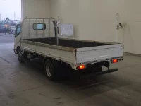 Hino DUTRO лот № 1051 оценка 3.5  с аукциона в Японии 1