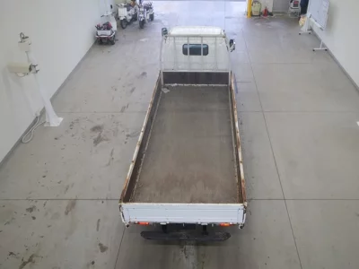 Hino DUTRO  с аукциона в Японии