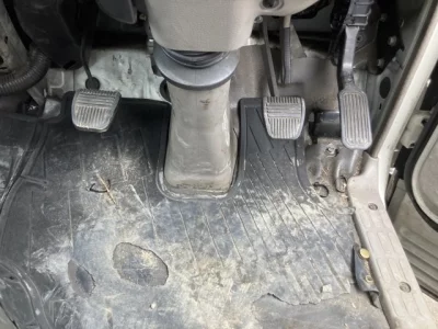 Hino DUTRO  с аукциона в Японии