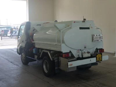 Hino DUTRO  с аукциона в Японии