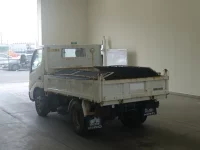 Hino DUTRO лот № 1059 оценка R  с аукциона в Японии 1