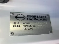 Hino RANGER лот № 3049 оценка 3  с аукциона в Японии 6