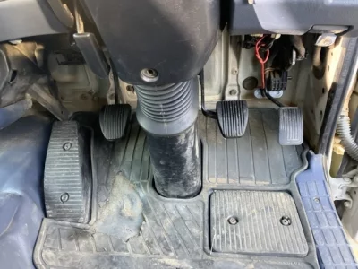 Hino RANGER  с аукциона в Японии