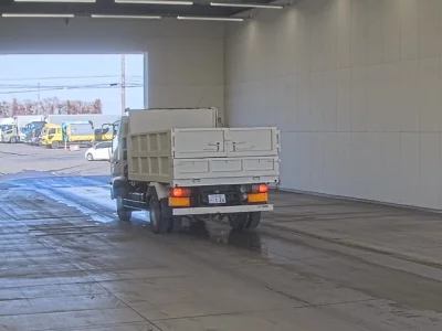 Hino RANGER  с аукциона в Японии