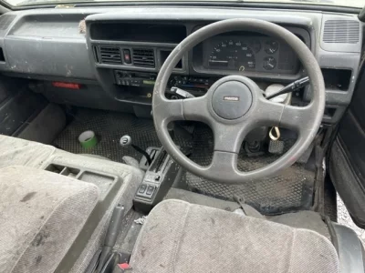 Mazda Bongo Van