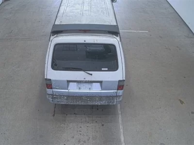 Mazda Bongo Van