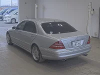 Mercedes-Benz AMG лот № 20081 оценка 3.5  с аукциона в Японии 1