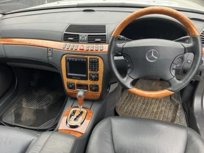 Mercedes-Benz AMG  с аукциона в Японии