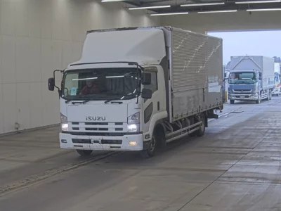 Isuzu FORWARD