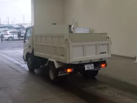 Hino DUTRO лот № 1066 оценка 4  с аукциона в Японии 1