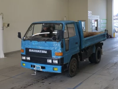 Daihatsu Delta Truck