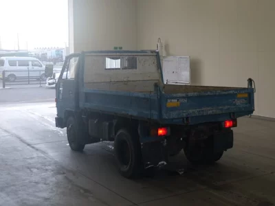 Daihatsu Delta Truck
