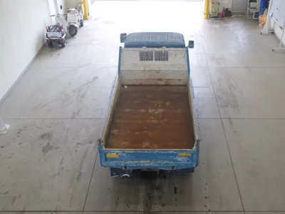 Daihatsu Delta Truck