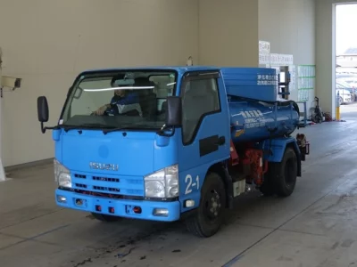 Isuzu ELF