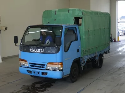 Isuzu ELF