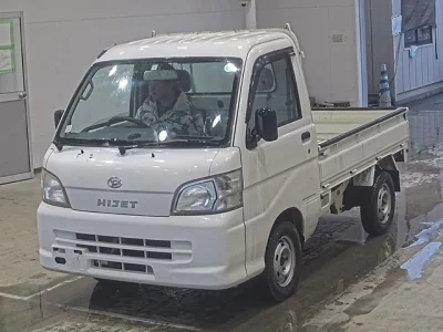 Daihatsu HIJET TRUCK